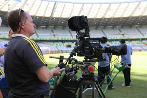 FIFA and Sony Begin Evaluation Phase of 4K FIFA Confederations Cup Tests