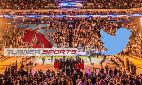 Twitter's iso-cam stream will let you see NBA games through the