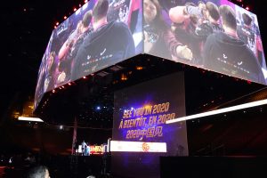 Live from Paris: World-leading remote production for Riot Games' League of  Legends Finals