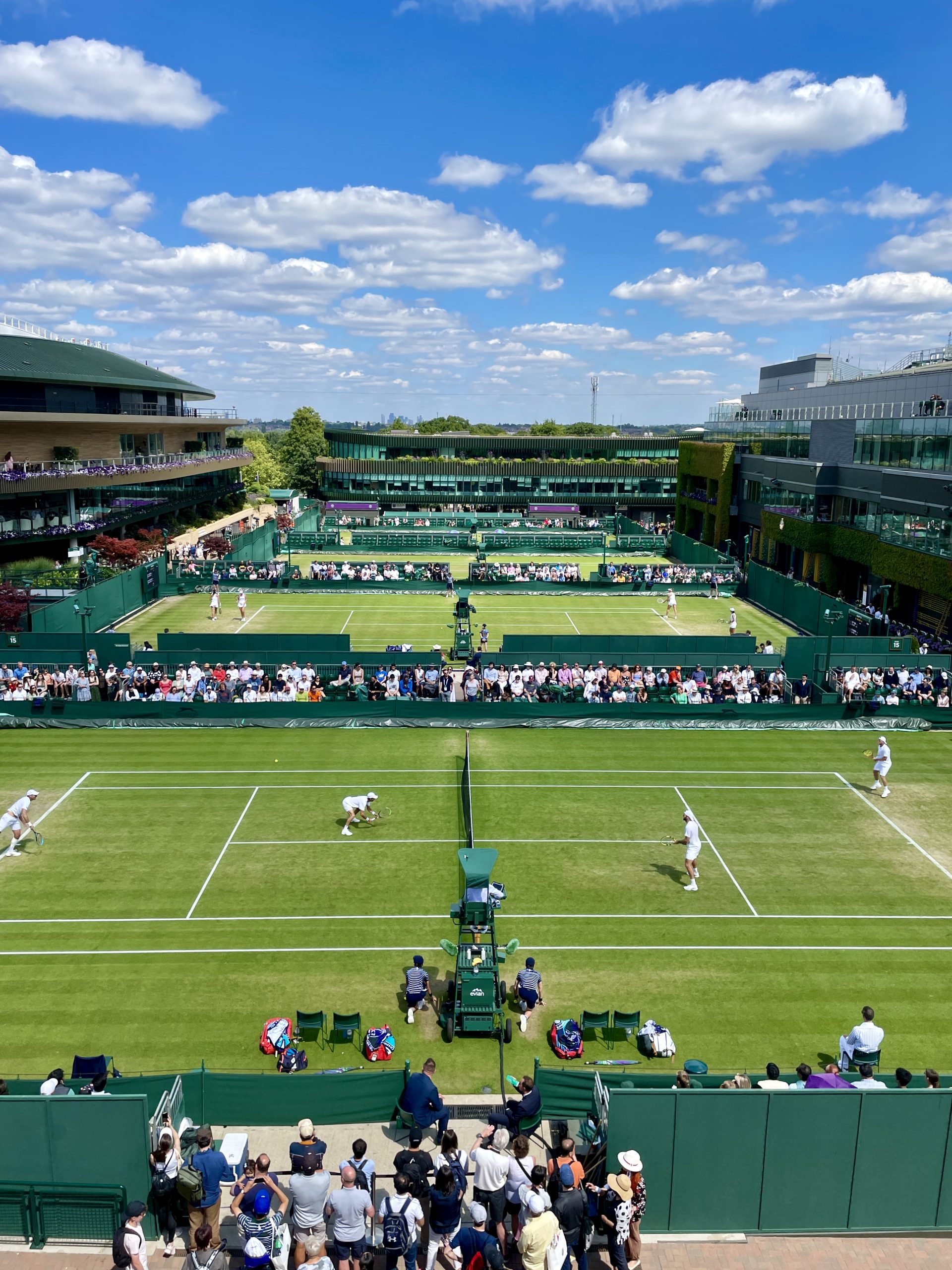 ESPN Locks In Wimbledon Rights Through 2035 – The Hollywood Reporter