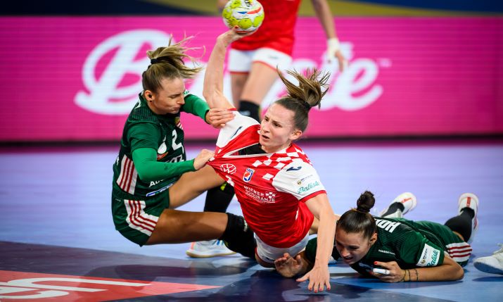 Handball inspires generations': EHF launches new campaign to promote  women's handball