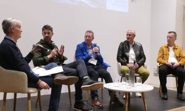 SVG Europe Audio: Working out the challenges at Sports Audio Summit 2023
