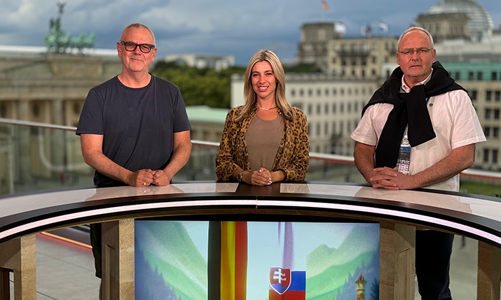 Euro 2024: ITV Sport opts for a ‘reverse remote’ production workflow with sustainability at its core