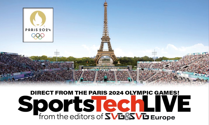 Countdown to Paris 2024: SVG launches SportsTechLive blog in lead-up to historic Summer Games