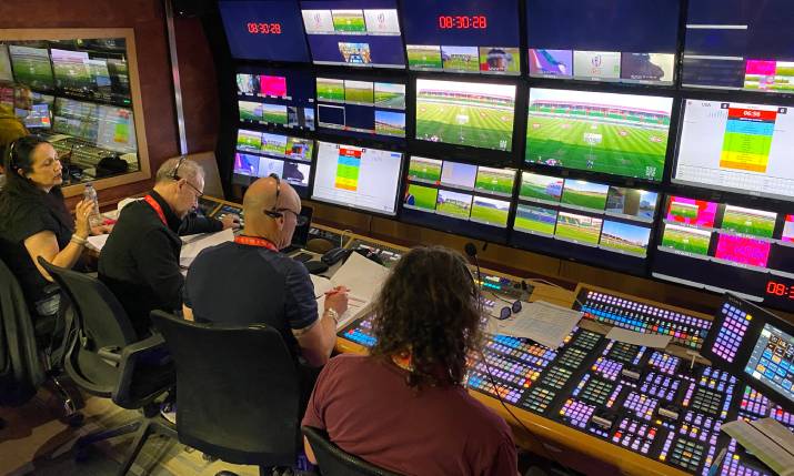 Teamwork makes the dream work: How World Rugby worked with its partners to bring a new-look SVNS to global screens